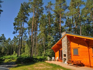 Vakantiepark Viroinval Buitenaudio-opname 9