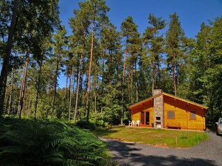 Vakantiepark Viroinval Buitenaudio-opname 10