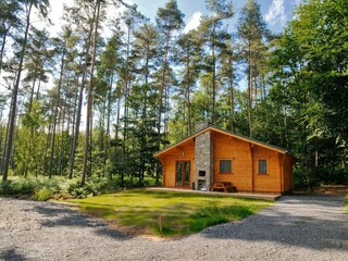 Ferienpark Viroinval Außenaufnahme 5
