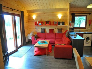 Vakantiepark Viroinval Kenmerken 16