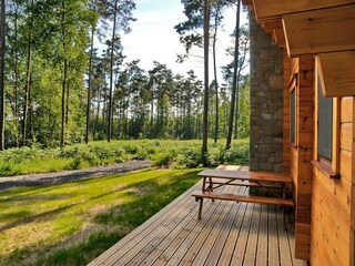 Vakantiepark Viroinval Buitenaudio-opname 11