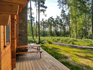 Vakantiepark Viroinval Buitenaudio-opname 2