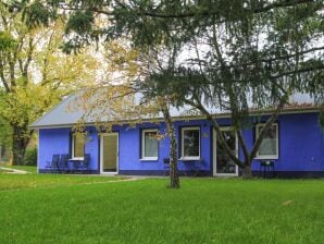 Ferienhaus Doppelhaushälfte Seestern, Lohmen - Lohmen in Mecklenburg - image1