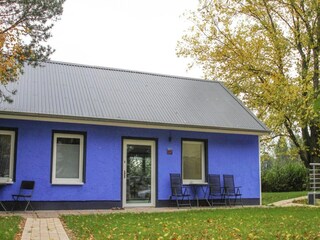 Maison de vacances Lohmen in Mecklenburg Enregistrement extérieur 2
