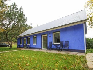 Casa per le vacanze Lohmen in Mecklenburg Registrazione all'aperto 7