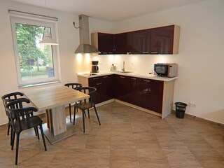 Ferienhaus Lohmen in Mecklenburg Ausstattung 11