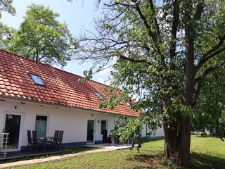 Casa de vacaciones Lohmen in Mecklenburg Entorno 27