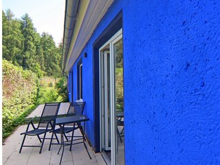 Ferienhaus Lohmen in Mecklenburg Außenaufnahme 8