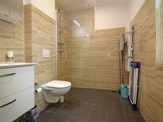 Casa de vacaciones Lohmen in Mecklenburg Características 12