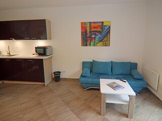 Casa de vacaciones Lohmen in Mecklenburg Características 19