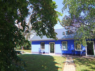 Vakantiehuis Lohmen in Mecklenburg Buitenaudio-opname 6