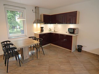 Holiday house Lohmen in Mecklenburg Features 20