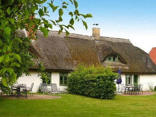 Ferienhaus Vieregge Außenaufnahme 2