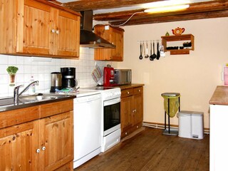 Maison de vacances Vieregge Équipement 8