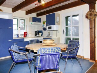 Maison de vacances Vieregge Équipement 18