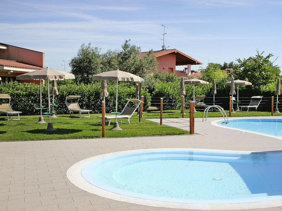 Ferienpark Moniga del Garda Außenaufnahme 5