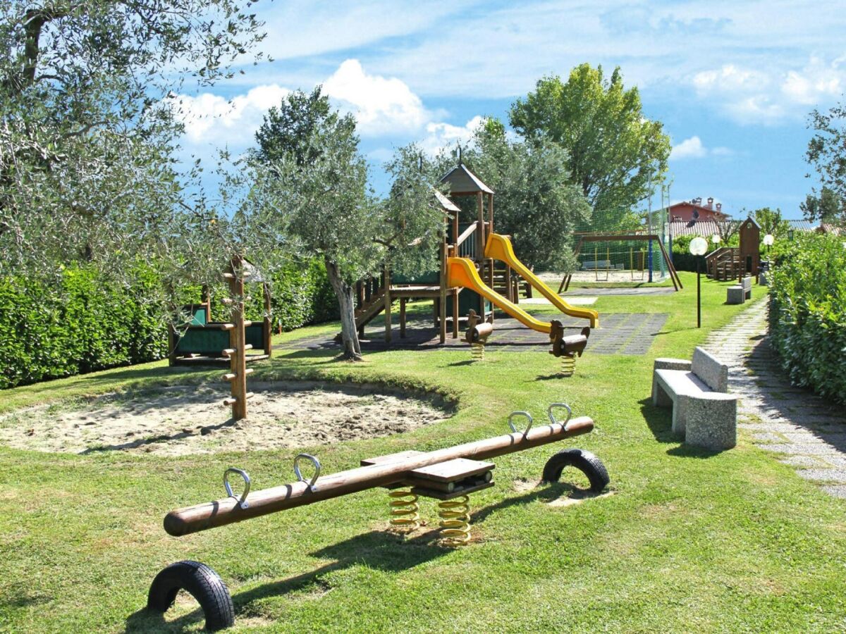 Ferienpark Moniga del Garda Außenaufnahme 6