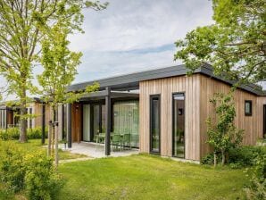 Parque de vacaciones Lodge de lujo con dos baños, Markermeer - Dobladillo - image1