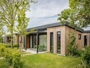 Vakantiepark Luxe lodge met twee badkamers, Markermeer - Zoom - image1