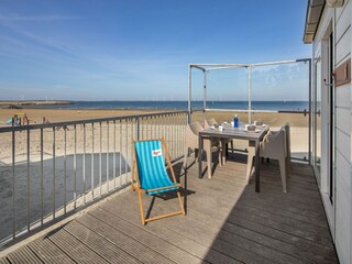 Vakantiepark Wissenkerke Buitenaudio-opname 2