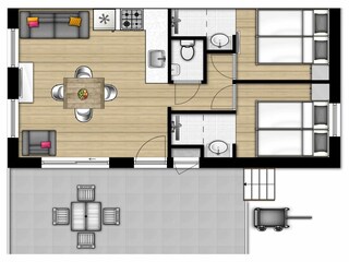 Parc de vacances Wissenkerke  29