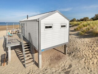 Vakantiepark Wissenkerke Buitenaudio-opname 2