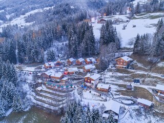 Chalet Neukirchen am Großvenediger Buitenaudio-opname 9