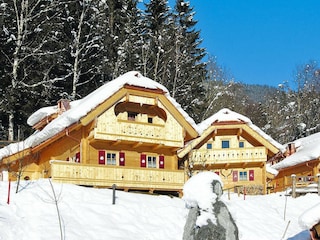 Chalet Neukirchen am Großvenediger Außenaufnahme 5