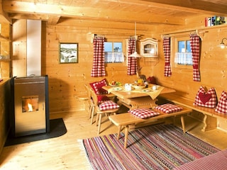 Chalet Neukirchen am Großvenediger Ausstattung 17