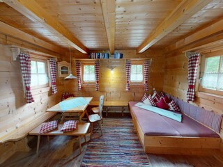 Chalet Neukirchen am Großvenediger Caratteristiche 16