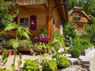 Chalet Neukirchen am Großvenediger Buitenaudio-opname 5