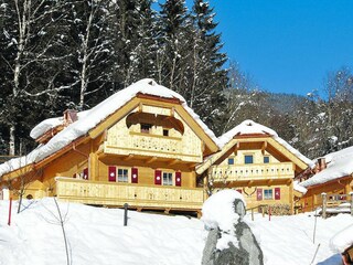Chalet Neukirchen am Großvenediger Buitenaudio-opname 8
