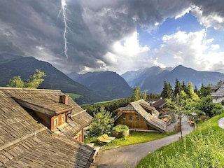 Chalet Neukirchen am Großvenediger Außenaufnahme 9