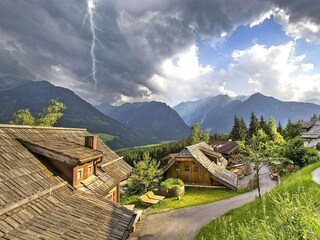 Chalet Neukirchen am Großvenediger Enregistrement extérieur 9