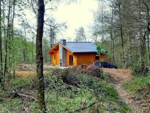 Ferienpark Modernes Holzchalet mit Ofen, im Wald gelegen - Viroinval - image1