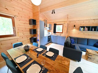 Vakantiepark Viroinval Kenmerken 4