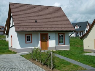 Ferienpark Cochem Außenaufnahme 2