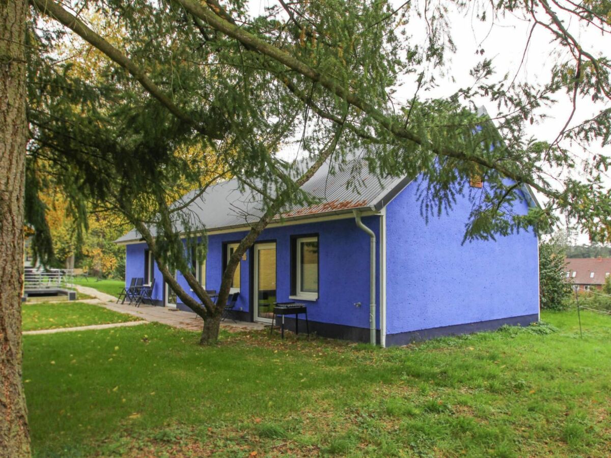 Casa de vacaciones Lohmen in Mecklenburg Grabación al aire libre 1