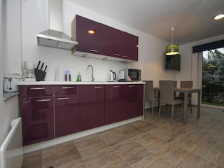 Ferienhaus Lohmen in Mecklenburg Ausstattung 13