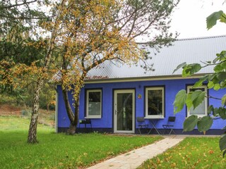 Ferienhaus Lohmen in Mecklenburg Außenaufnahme 5
