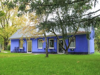 Maison de vacances Lohmen in Mecklenburg Enregistrement extérieur 3