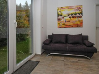 Holiday house Lohmen in Mecklenburg Features 13