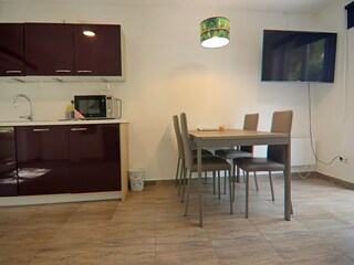 Holiday house Lohmen in Mecklenburg Features 8