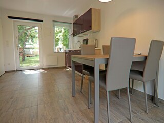 Holiday house Lohmen in Mecklenburg Features 13