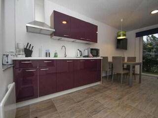 Holiday house Lohmen in Mecklenburg Features 10