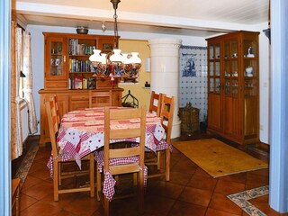 Casa de vacaciones Oevenum Características 8