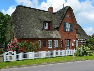 Casa de vacaciones Oevenum Grabación al aire libre 1