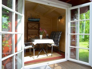 Ferienhaus Oevenum Ausstattung 9