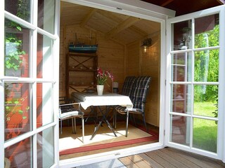 Holiday house Oevenum Features 8