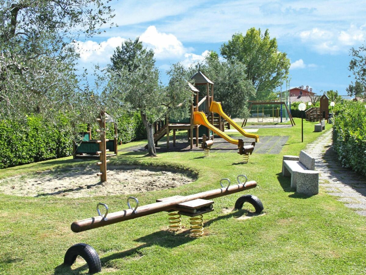 Ferienpark Moniga del Garda Außenaufnahme 2